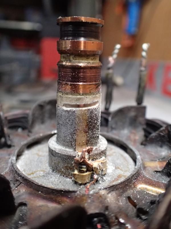 Alternator Slip Ring Wear Forums